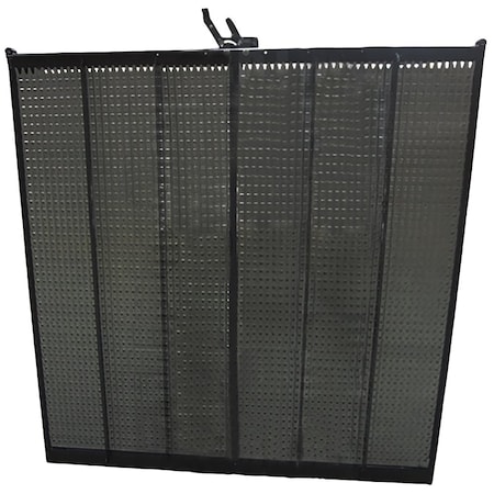 Aftermarket 1330687C3 Top Sieve Adjustable Chaffer Fits Case IH 1480 1482 1680 1682 COR30-0055